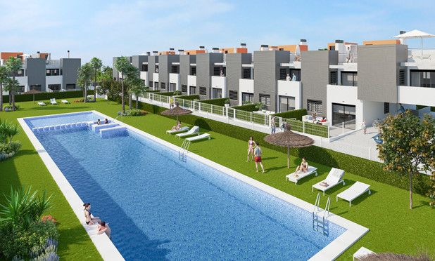 Penthouse - Nieuwbouw Woningen - Torrevieja - torrevieja