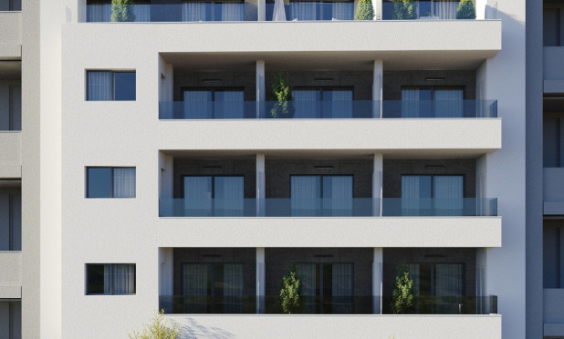 Penthouse - Nieuwbouw Woningen - Torrevieja - torrevieja