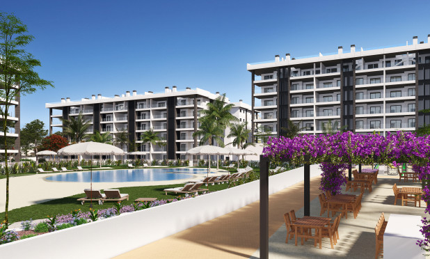 Penthouse - Nieuwbouw Woningen - Torrevieja - torrevieja
