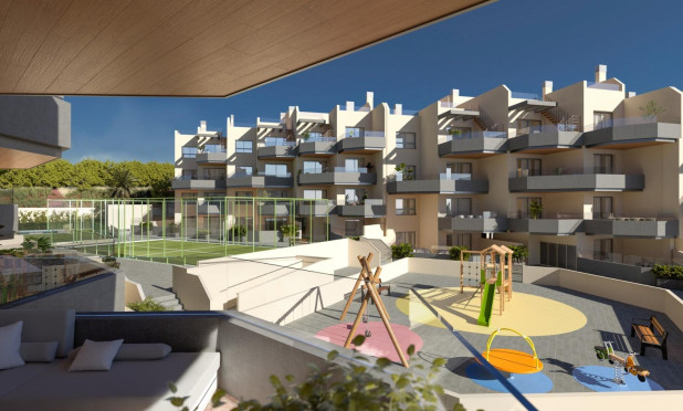 Penthouse - Nieuwbouw Woningen - Torrox - Torrox