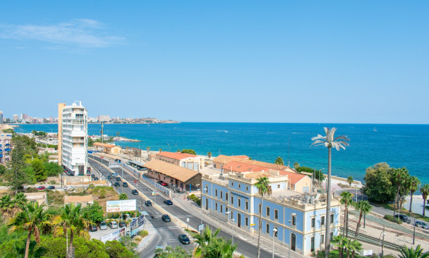 Penthouse - Resale - Alicante - Casco antiguo
