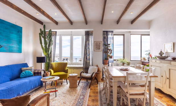 Penthouse - Resale - Altea - Altea pueblo
