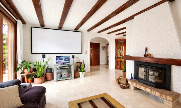 Penthouse - Resale - Denia - Les Marines - Las Marinas