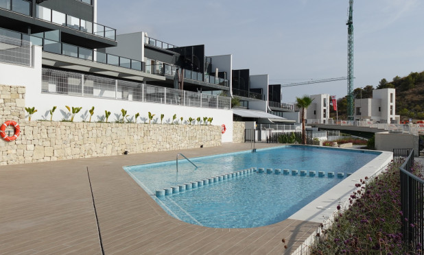 Penthouse - Resale - Finestrat - Finestrat Urbanizaciones