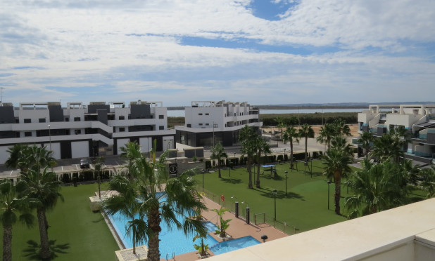 Penthouse - Resale - Guardamar del Segura - El Raso