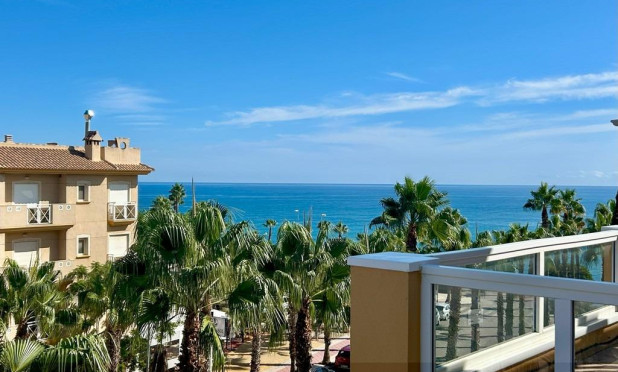 Penthouse - Resale - Orihuela Costa - Aguamarina