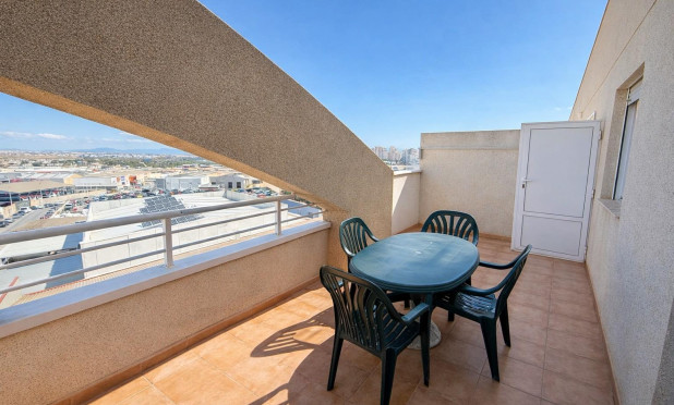 Penthouse - Resale - Torrevieja - C-60984