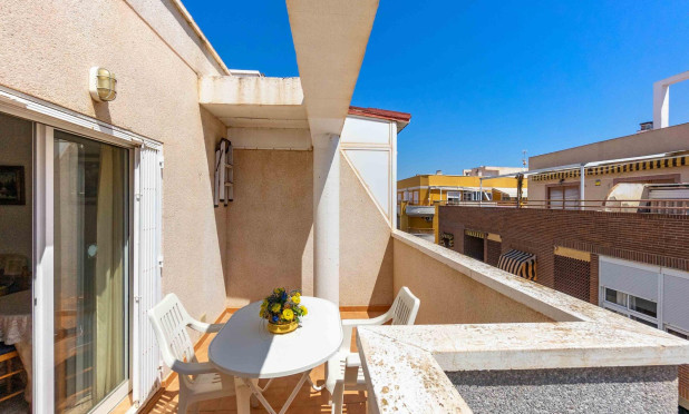 Penthouse - Resale - Torrevieja - Centro