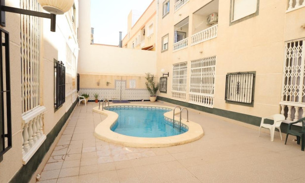 Penthouse - Resale - Torrevieja - Estacion de autobuses