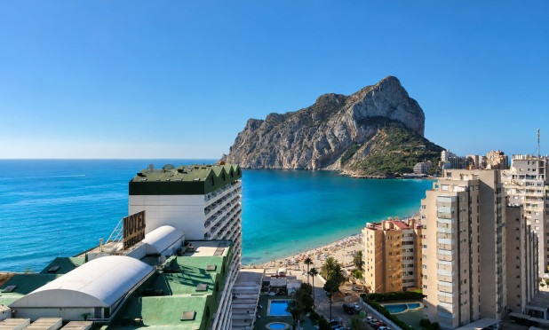 Penthouse - Wiederverkauf - Calpe - Calpe