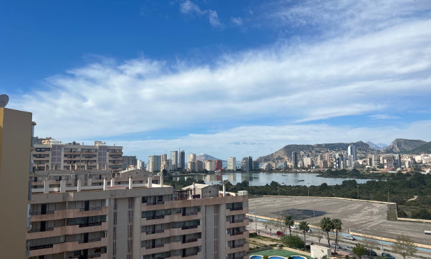 Penthouse - Wiederverkauf - Calpe - Zona Levante - Playa Fossa