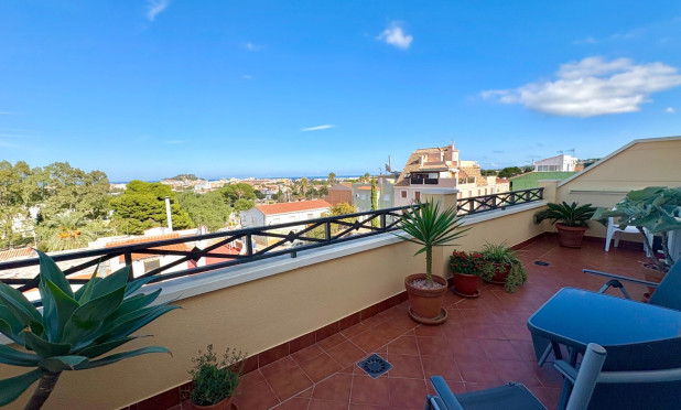 Penthouse - Wiederverkauf - Denia - La Pedrera-Vessanes