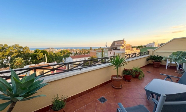 Penthouse - Wiederverkauf - Denia - La Pedrera-Vessanes