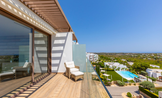Penthouse - Wiederverkauf - Orihuela Costa - C-53100
