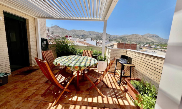 Penthouse - Wiederverkauf - Pego - Pego