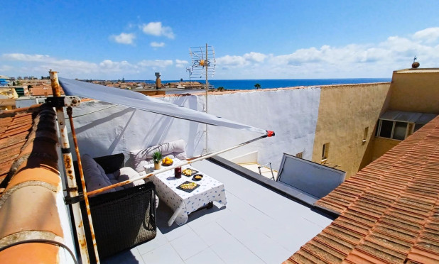 Penthouse - Wiederverkauf - Pilar de la Horadada - El Mojón