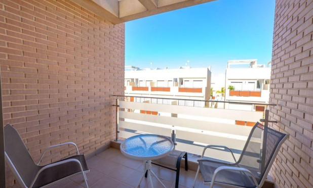 Penthouse - Wiederverkauf - Pilar de la Horadada - Torre De La Horadada