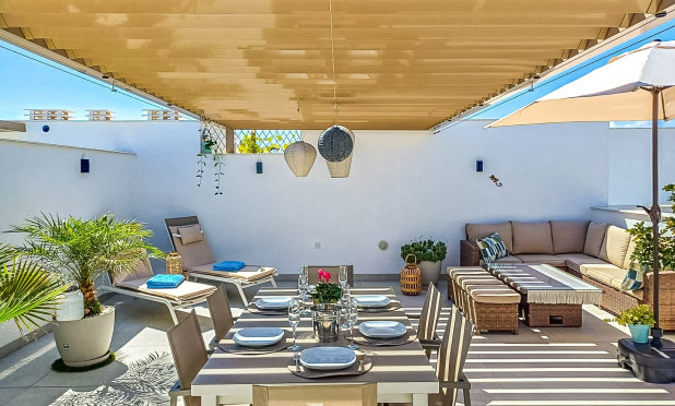 Penthouse - Wiederverkauf - San Pedro del Pinatar - San Pedro del Pinatar