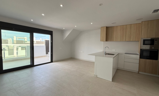Penthouse - Wiederverkauf - Torrevieja - Costa Blanca Sur