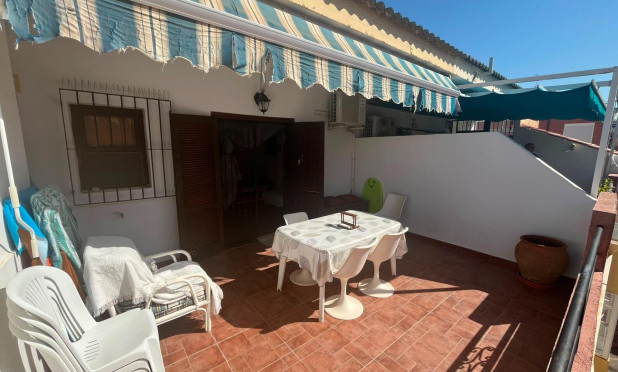 Penthouse - Wiederverkauf - Torrevieja - La Mata