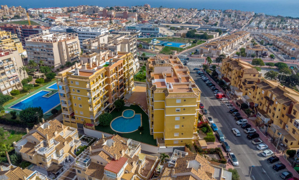 Penthouse - Wiederverkauf - Torrevieja - Torreblanca