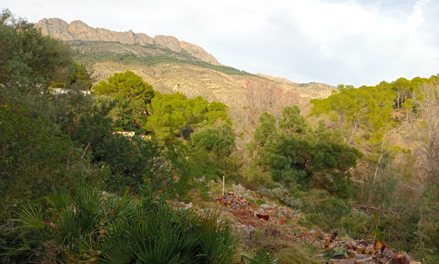 Perceel / Grond - Herverkoop - Altea - Altea