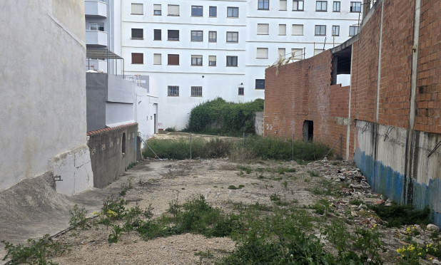 Perceel / Grond - Herverkoop - Benissa - Benissa