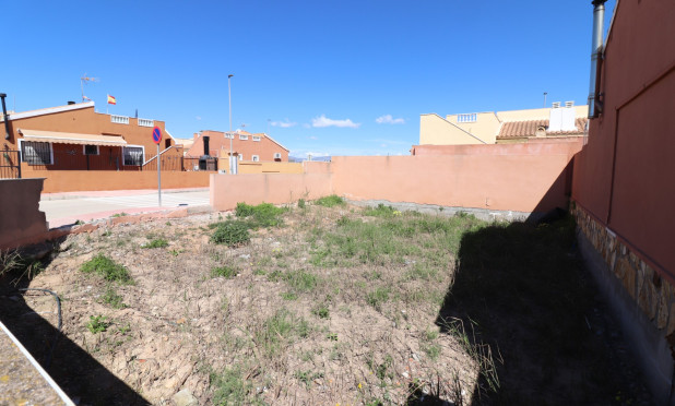 Plot / Land - Resale - Daya Nueva - C-62201