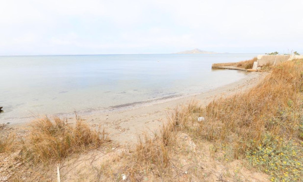 Plot / Land - Resale - La Manga del Mar Menor - Playa del Galán