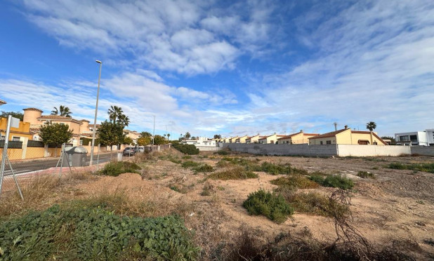Plot / Land - Resale - La Marina - San fulgencio