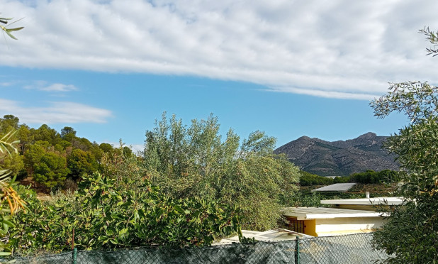 Plot / Land - Resale - La Nucía - La Nucía