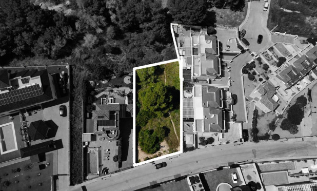 Plot / Land - Resale - Orihuela - Costa Blanca Sur