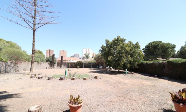 Plot / Land - Resale - Orihuela Costa - Campoamor