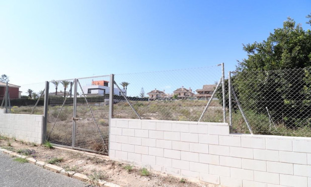 Plot / Land - Resale - Torrevieja - La Veleta