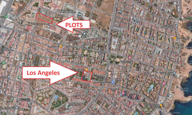 Plot / Land - Resale - Torrevieja - torrevieja