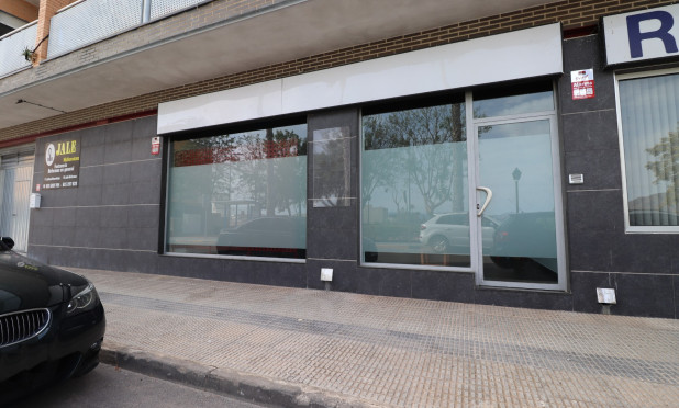 Reclame - Herverkoop - Benejuzar - C-38957