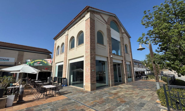 Reclame - Herverkoop - La Finca Golf - La Finca Golf