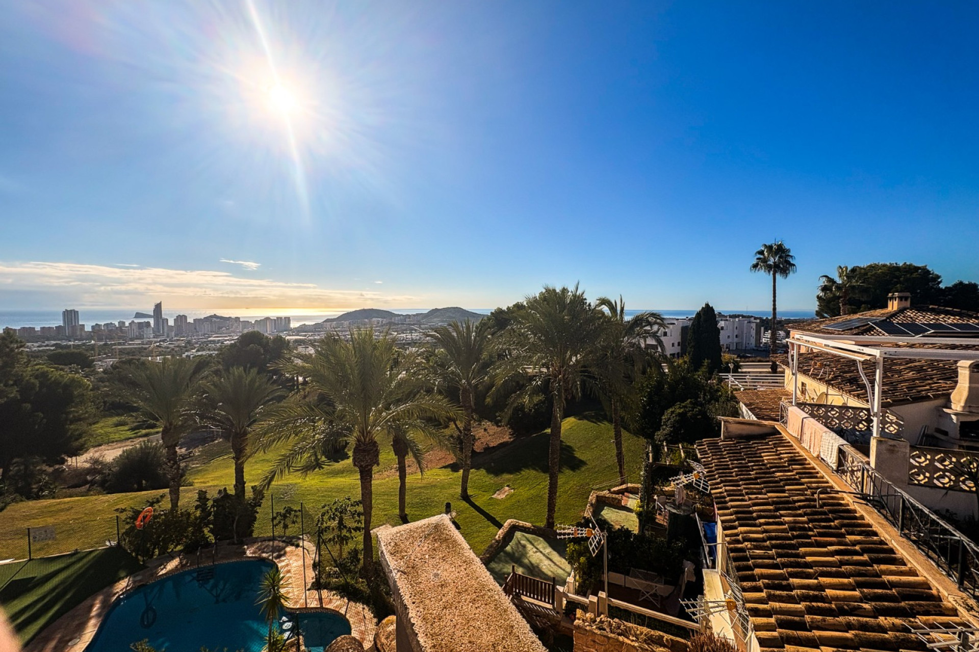 Resale - Adosado - Finestrat - Golf Bahia