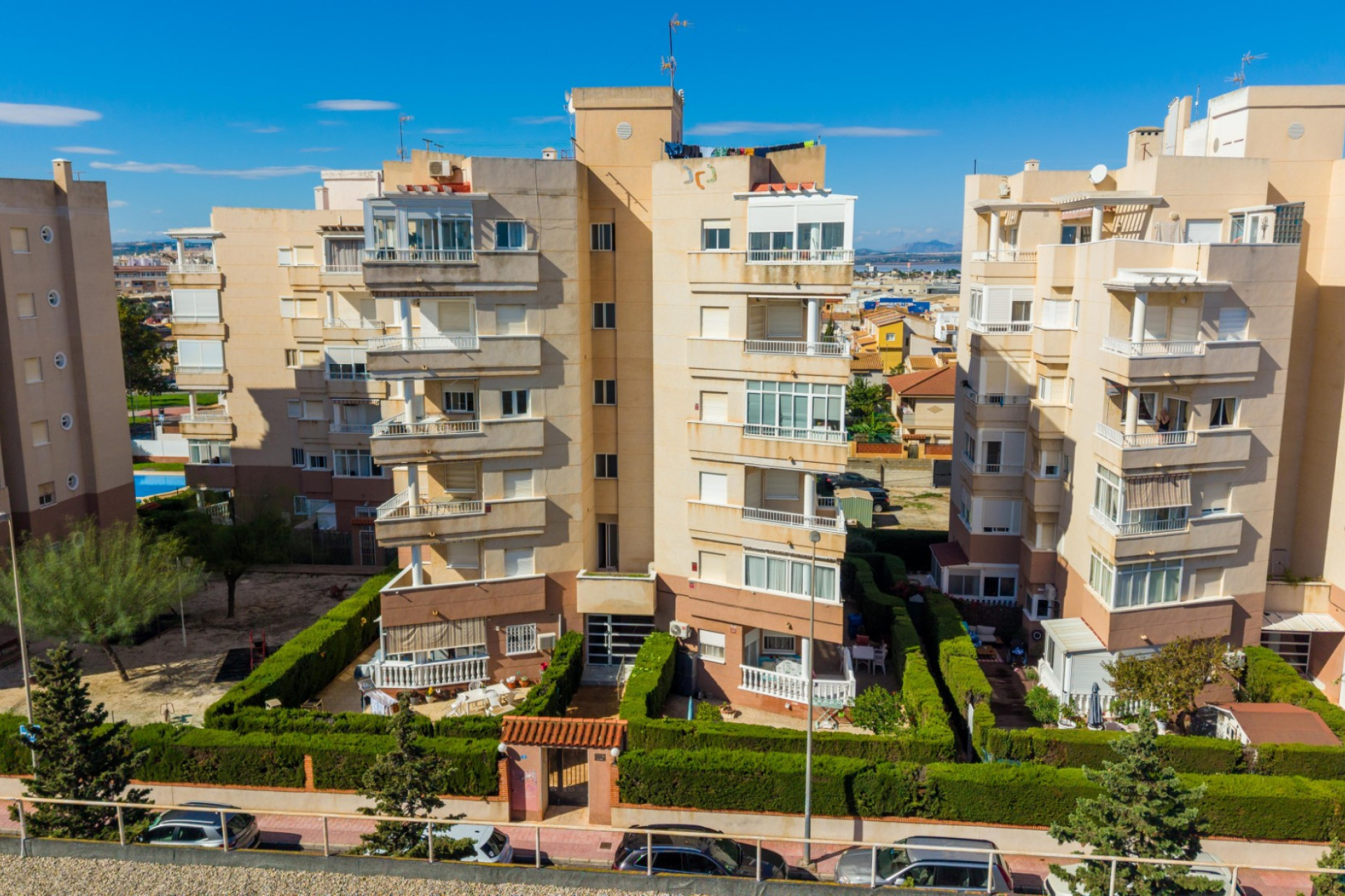 Resale - Apartment / Duplex - Torrevieja - Playa del Cura