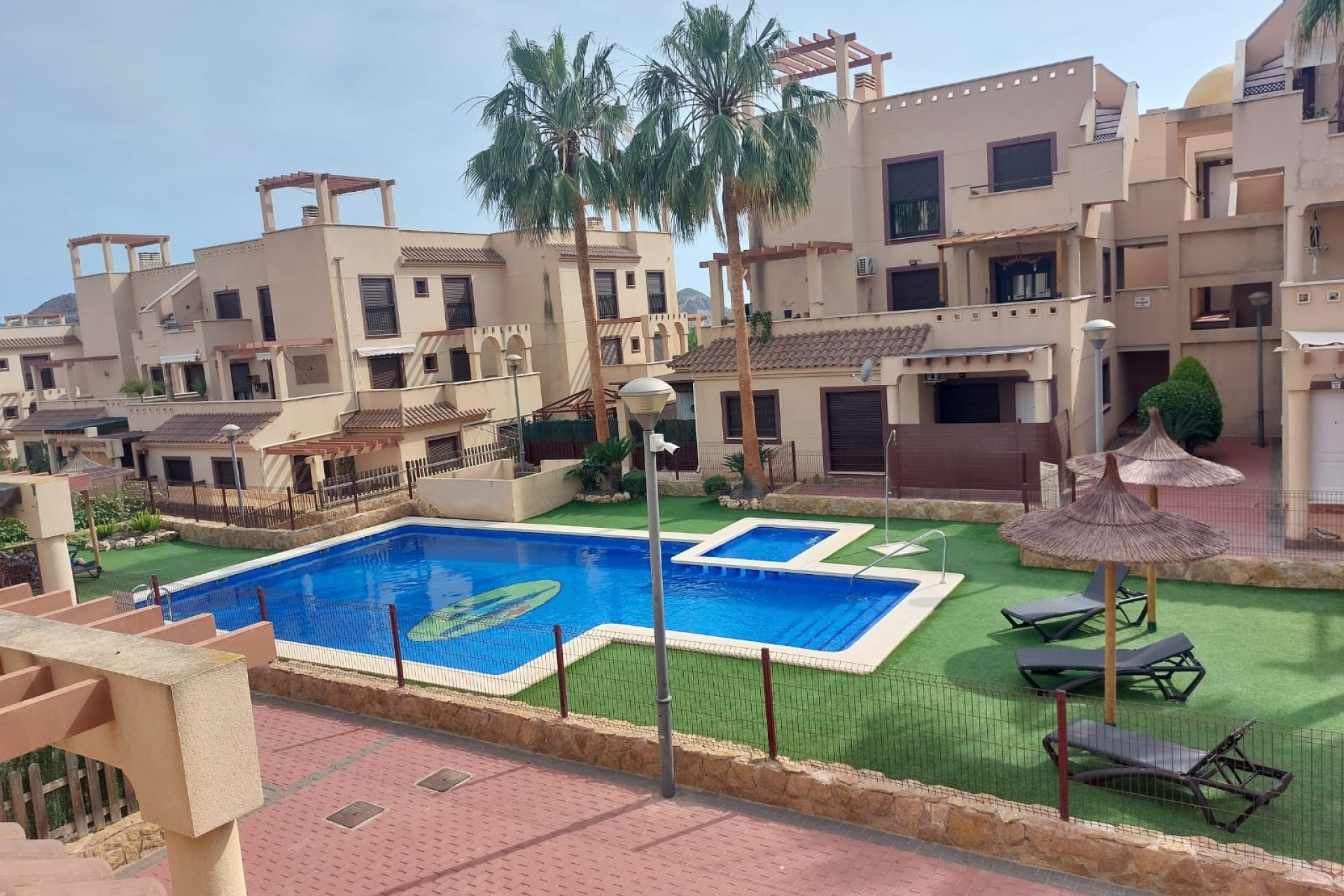 Resale - Apartment / flat - Aguilas - Águilas