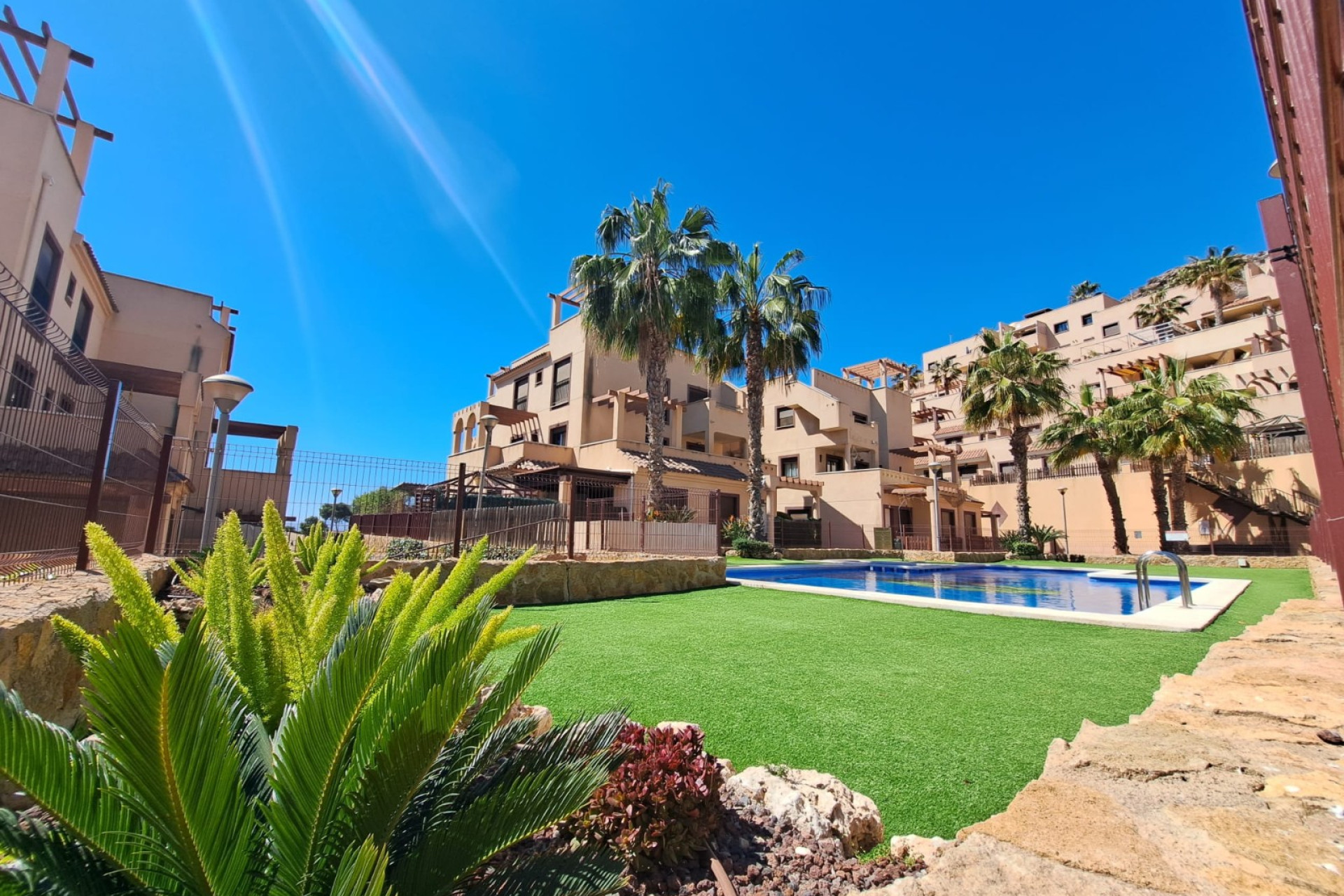 Resale - Apartment / flat - Aguilas - Águilas