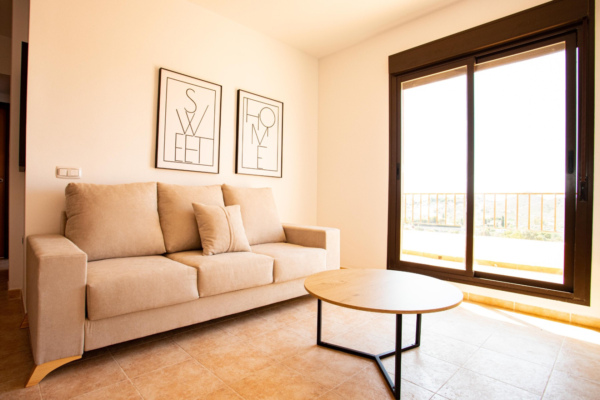Resale - Apartment / flat - Aguilas - Águilas