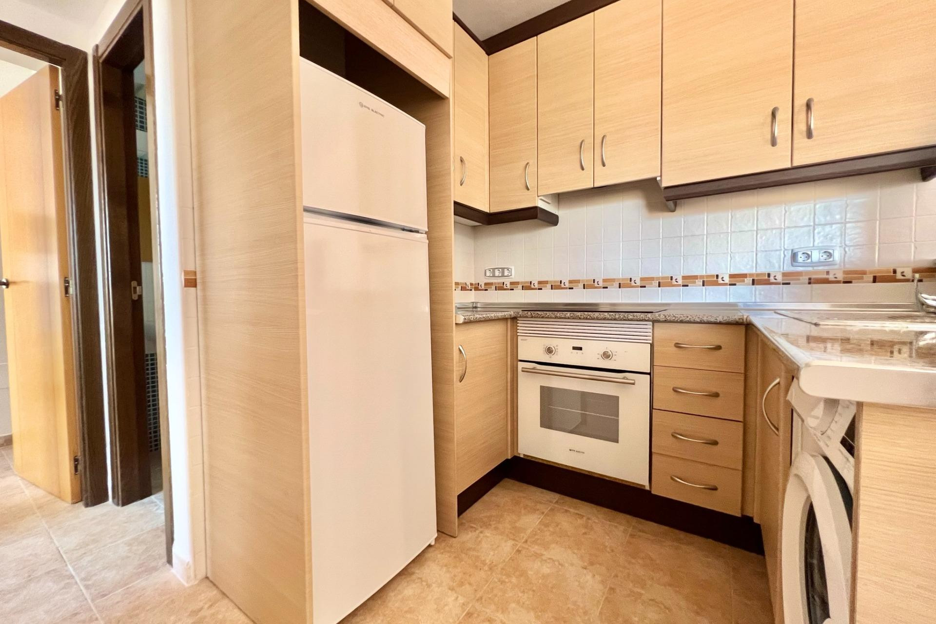 Resale - Apartment / flat - Aguilas - Collado Bajo