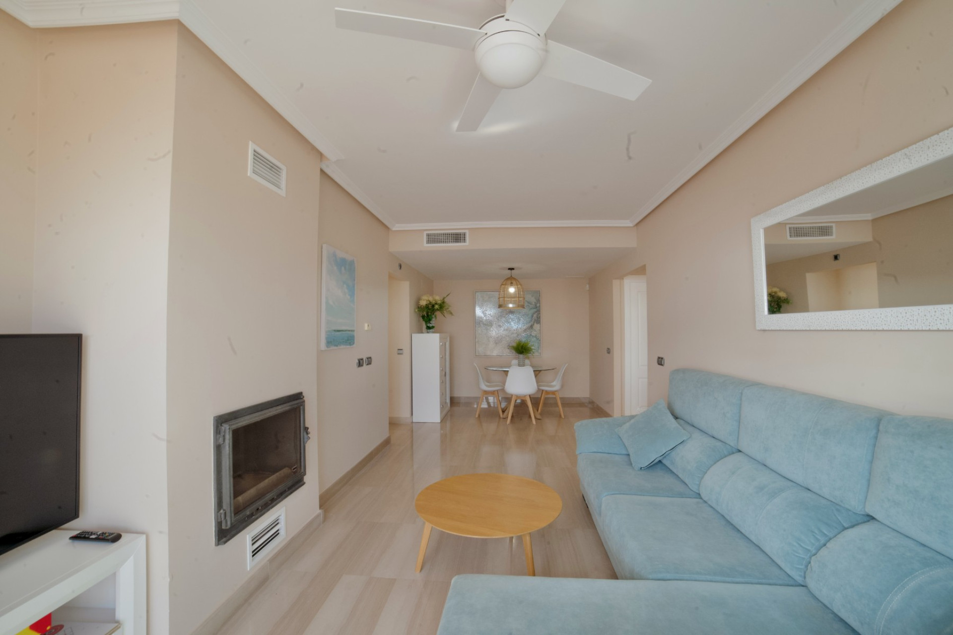 Resale - Apartment / flat - Aguilas - Isla Del Fraile