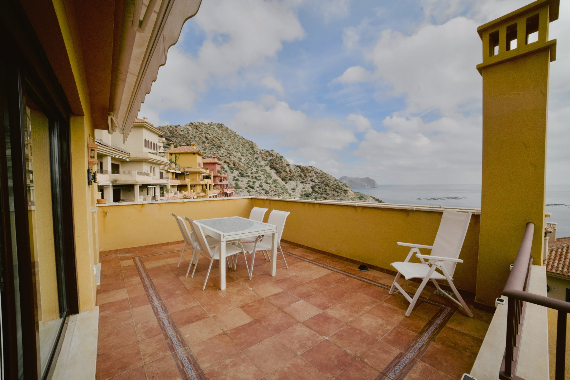 Resale - Apartment / flat - Aguilas - Isla Del Fraile