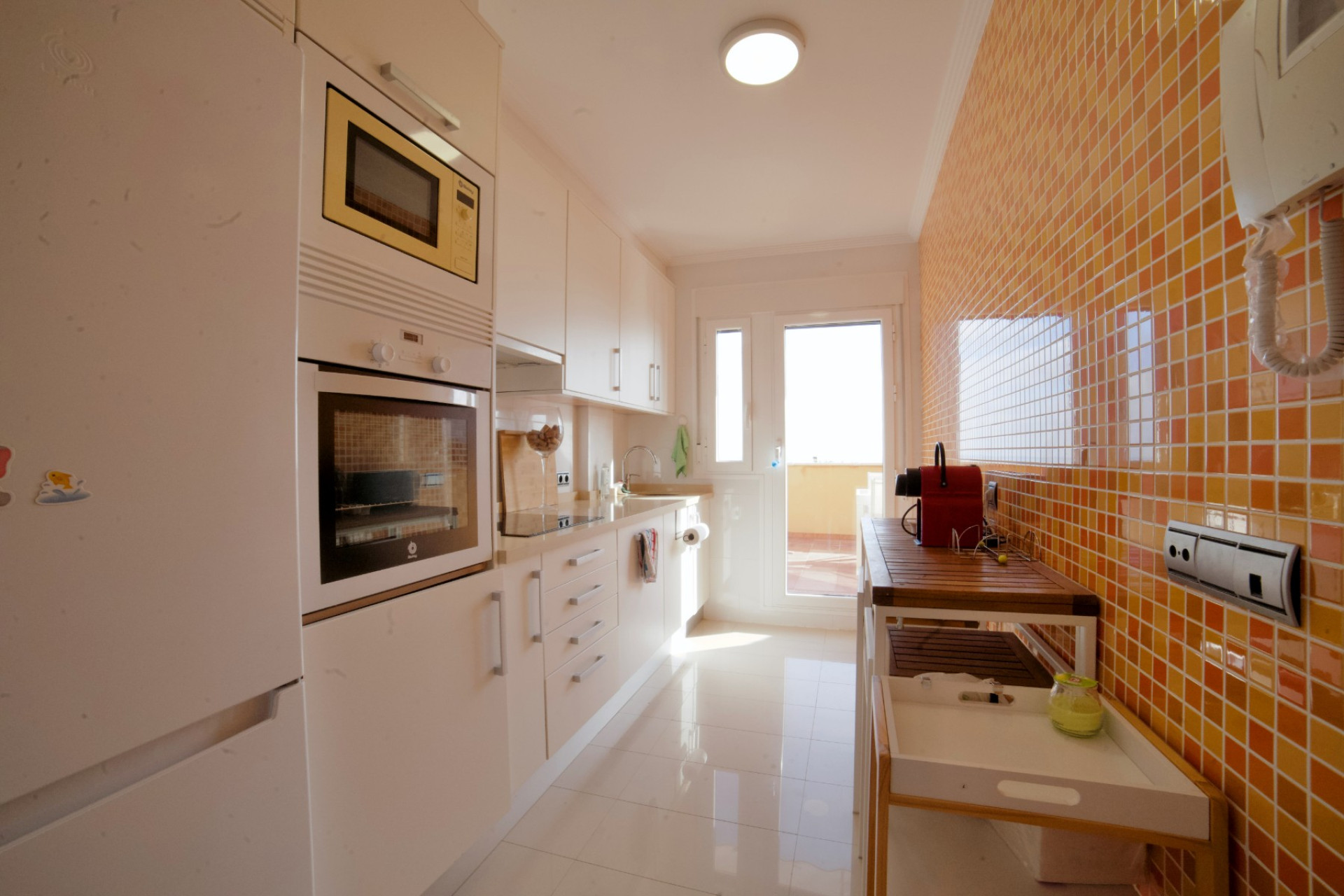 Resale - Apartment / flat - Aguilas - Isla Del Fraile