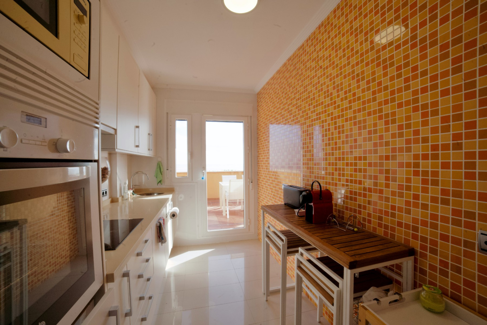 Resale - Apartment / flat - Aguilas - Isla Del Fraile