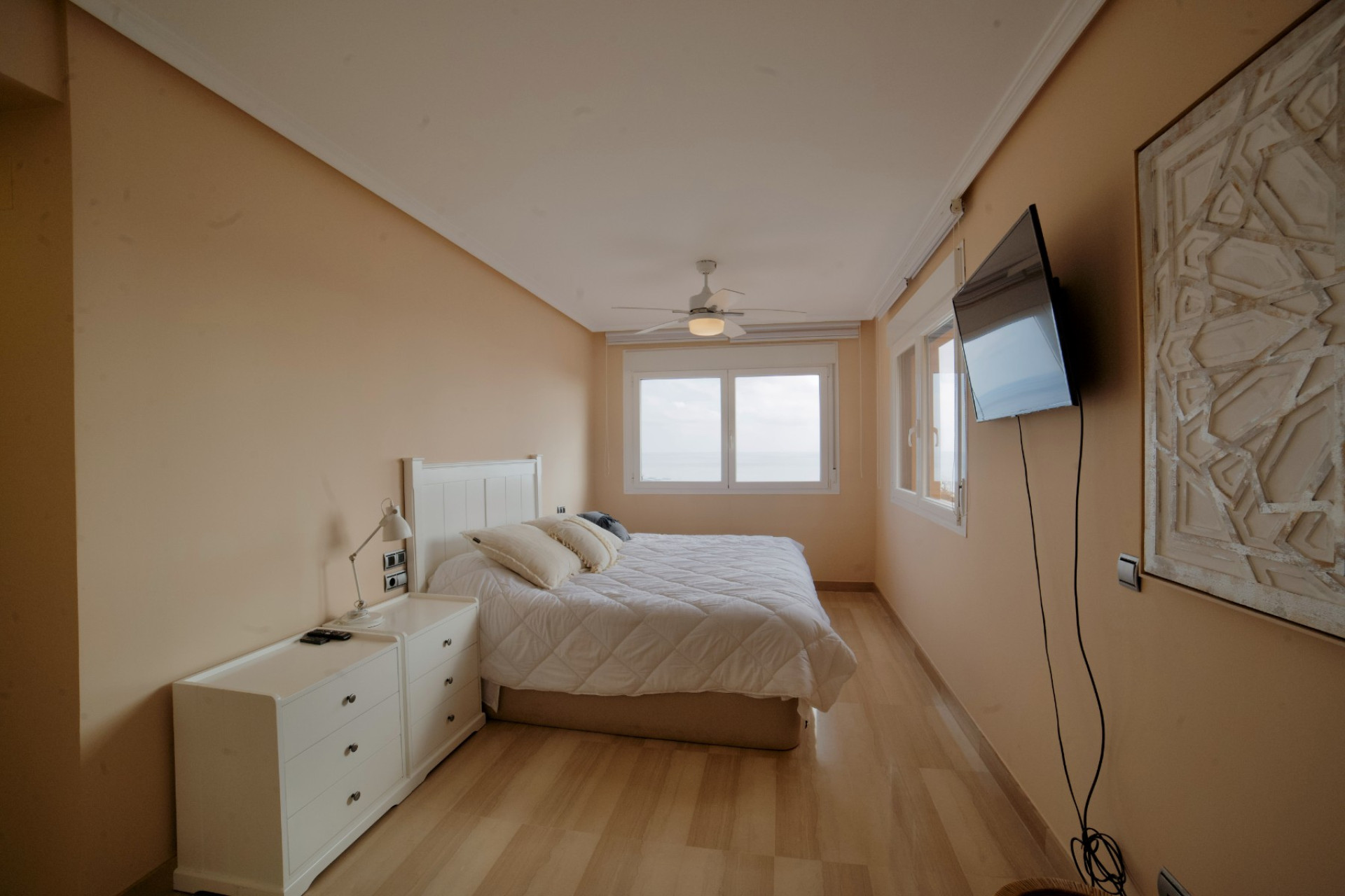 Resale - Apartment / flat - Aguilas - Isla Del Fraile