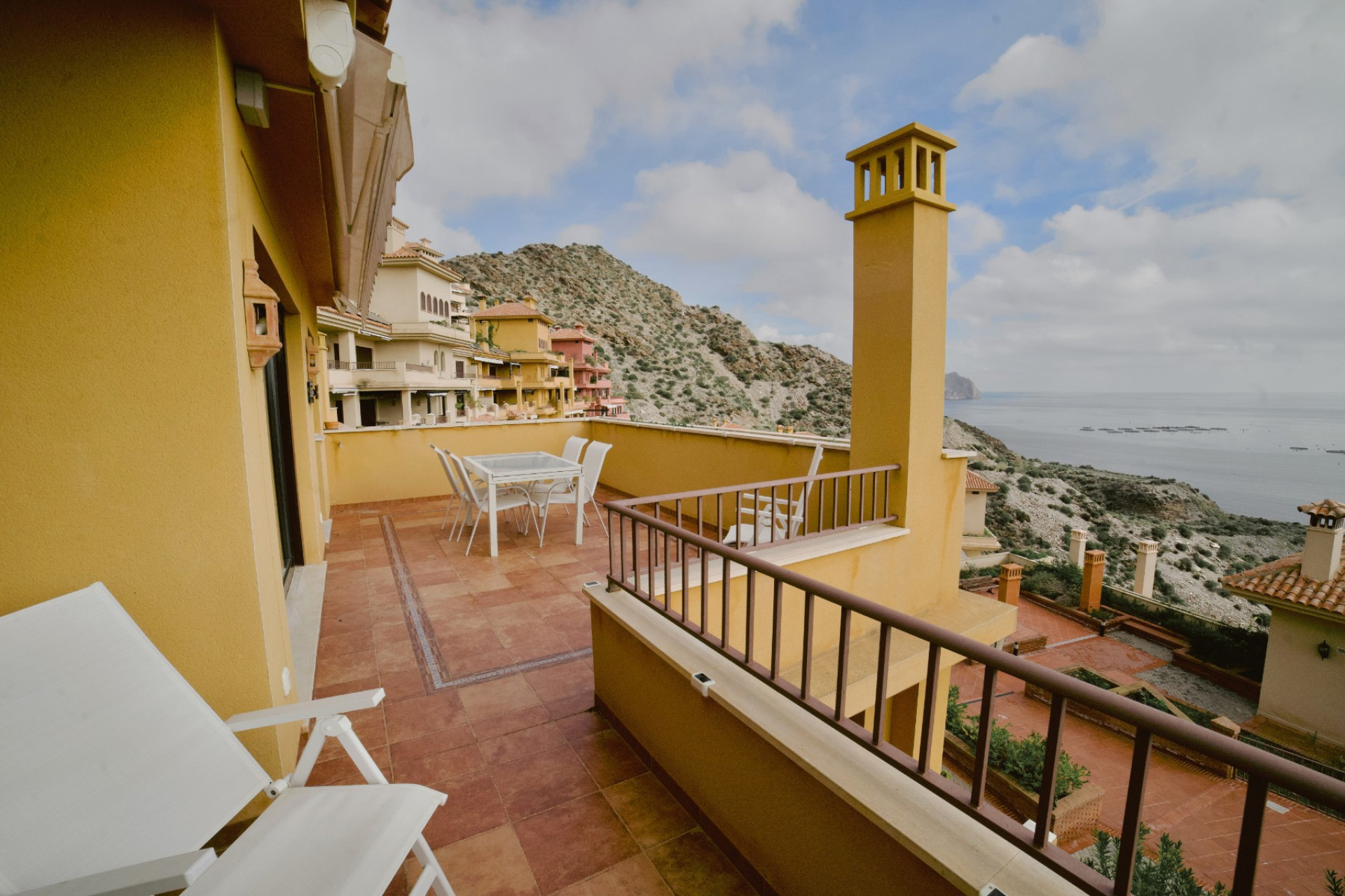 Resale - Apartment / flat - Aguilas - Isla Del Fraile