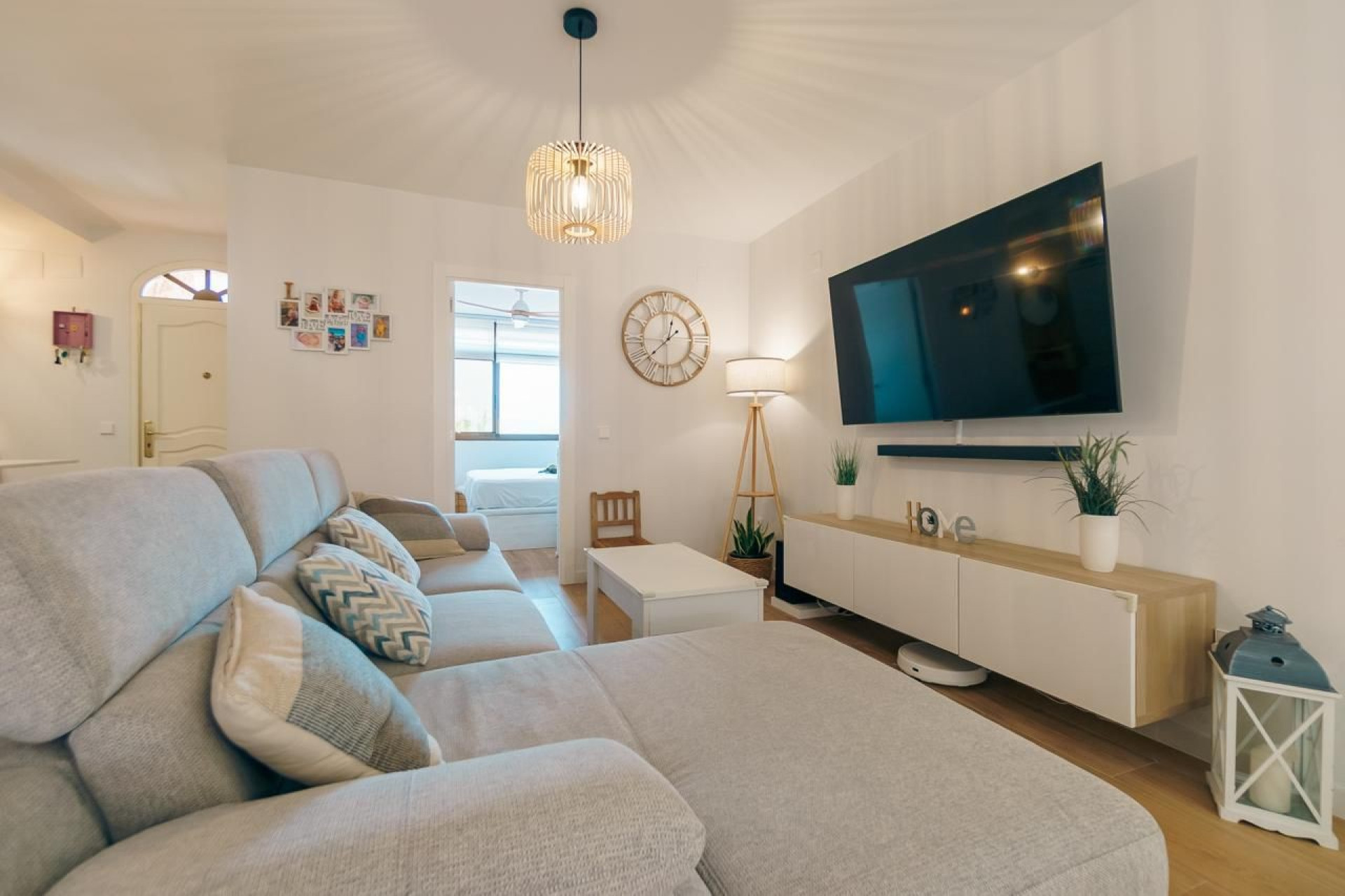 Resale - Apartment / flat - Albir